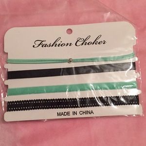 Fashion chokers